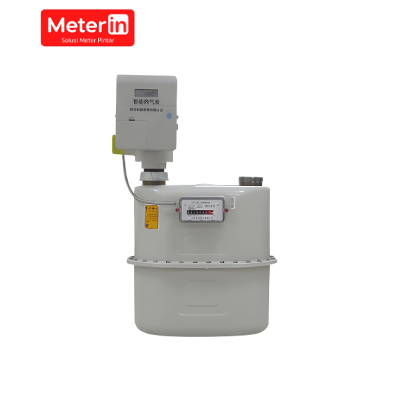 Large Caliber Smart Gas Meter
