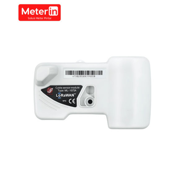 Cyble Pulse Retrofit for Mechanical Meter