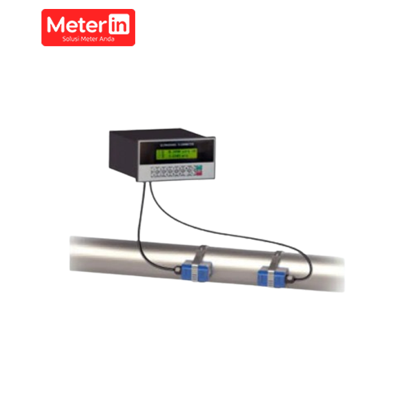 Pannel Mount Ultrasonic Flowmeter UF2000SS