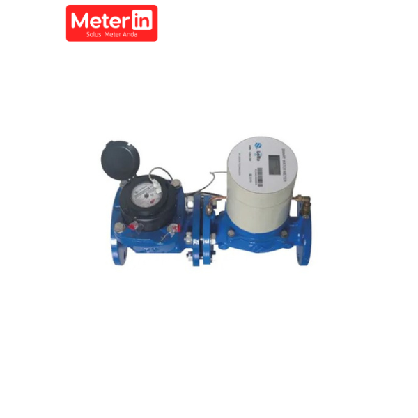 STS Prepaid Smart Water Meter - Meterin