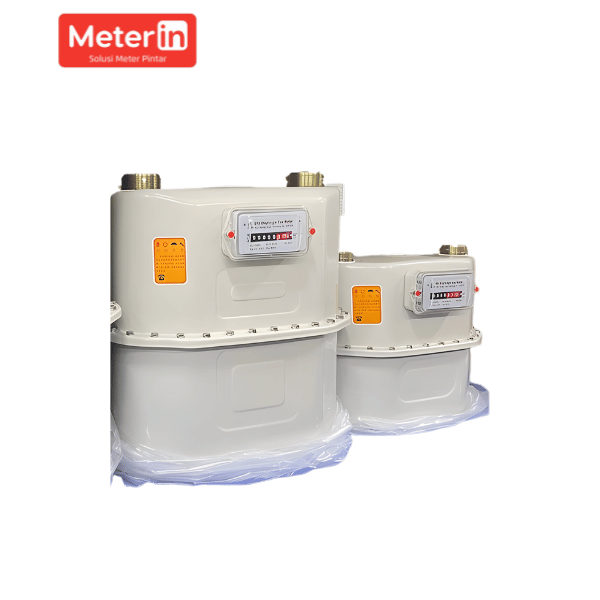 Commercial Mechanical Diaprhagm Gas Meter