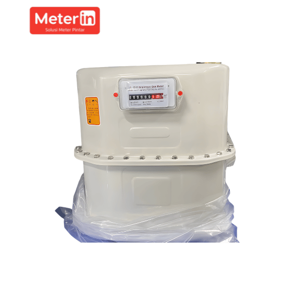 Commercial Mechanical Diaprhagm Gas Meter