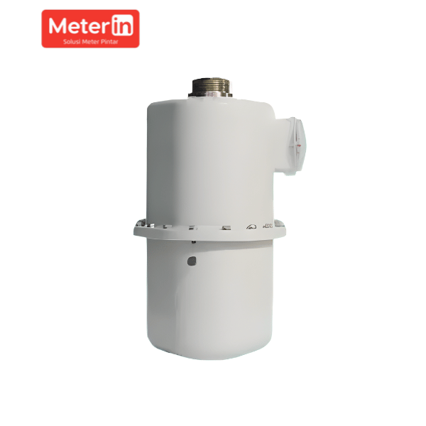 Commercial Mechanical Diaprhagm Gas Meter