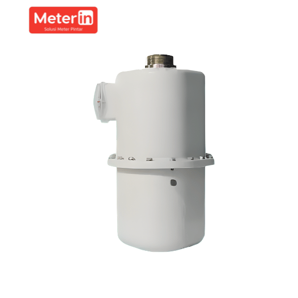 Commercial Mechanical Diaprhagm Gas Meter