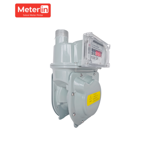 MechanicMechanical Aluminum Shell Gas Meteral Aluminum Shell Gas Meter