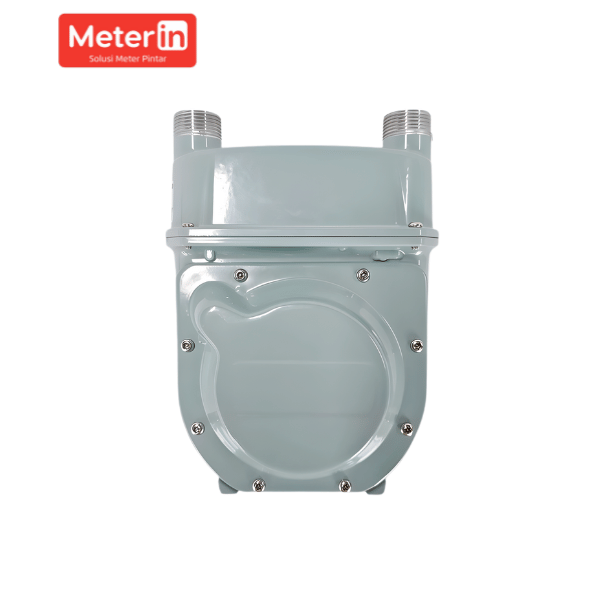 Mechanical Aluminum Shell Gas Meter