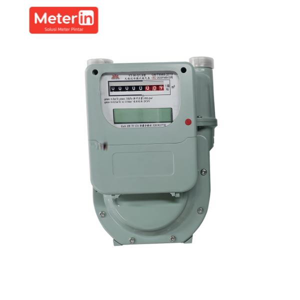 Smart Aluminum Shell Gas Meter