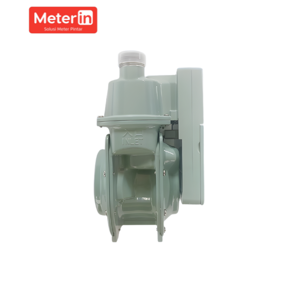 Smart Aluminum Shell Gas Meter