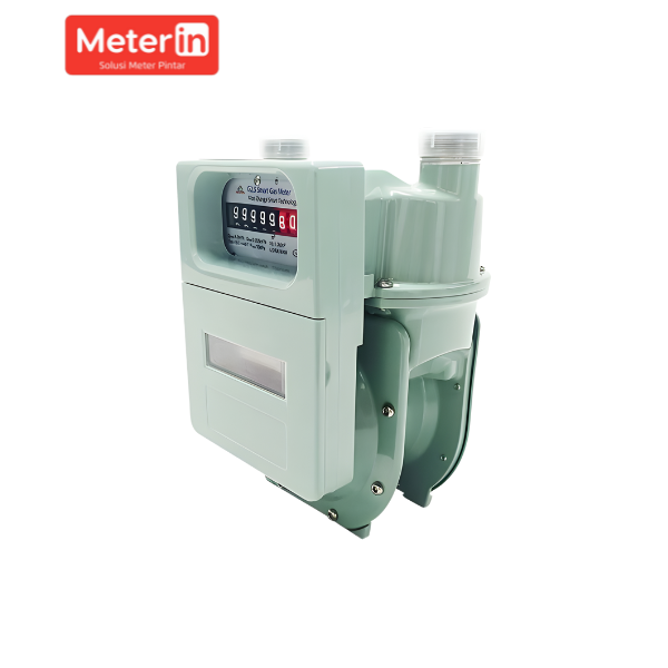 Smart Aluminum Shell Gas Meter