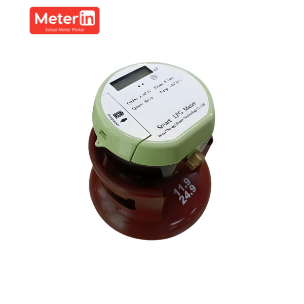 Smart LPG Meter - Image 2
