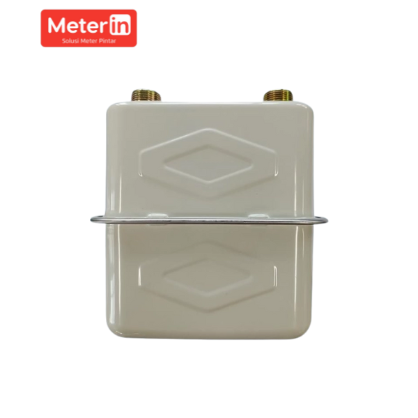 Smart Steel Shell Gas Meter - Image 2
