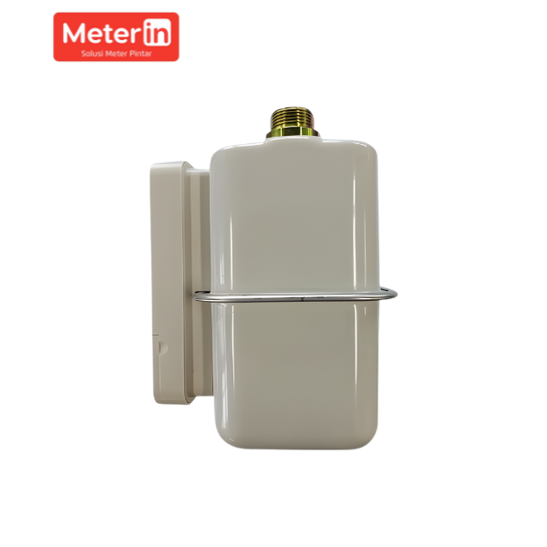Smart Steel Shell Gas Meter - Image 4