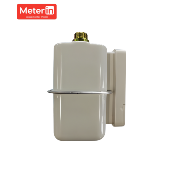 Smart Steel Shell Gas Meter - Image 5
